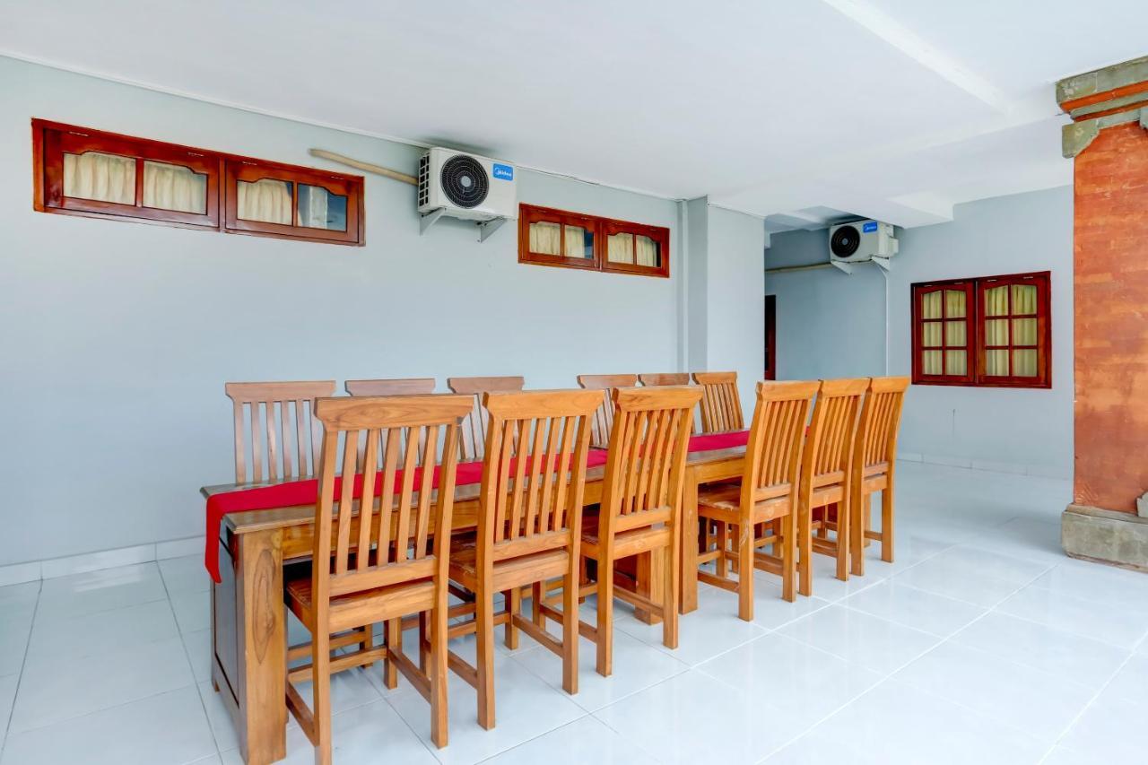 Oyo 90089 Hotel Satria Syariah Dempasar Exterior foto