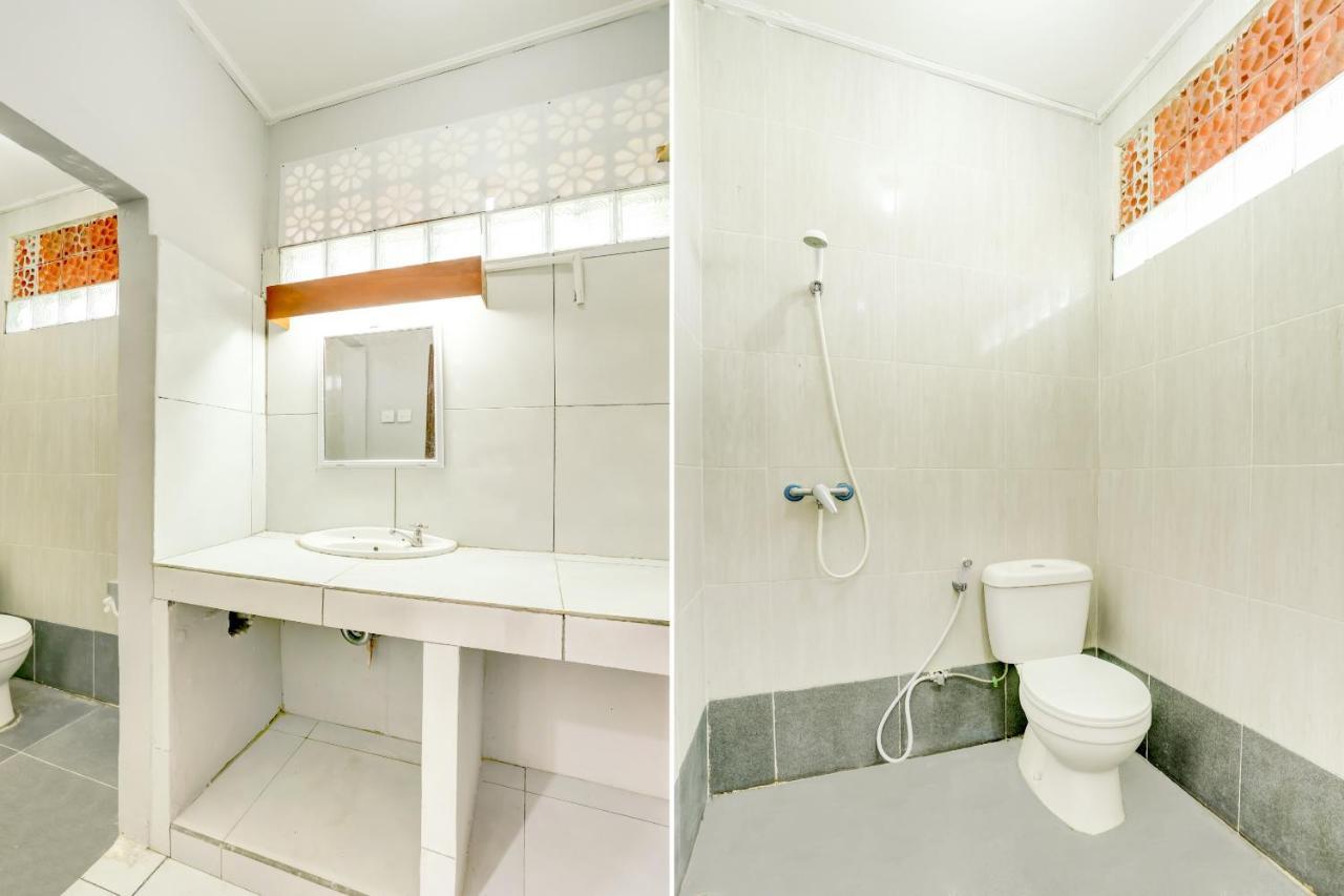 Oyo 90089 Hotel Satria Syariah Dempasar Exterior foto