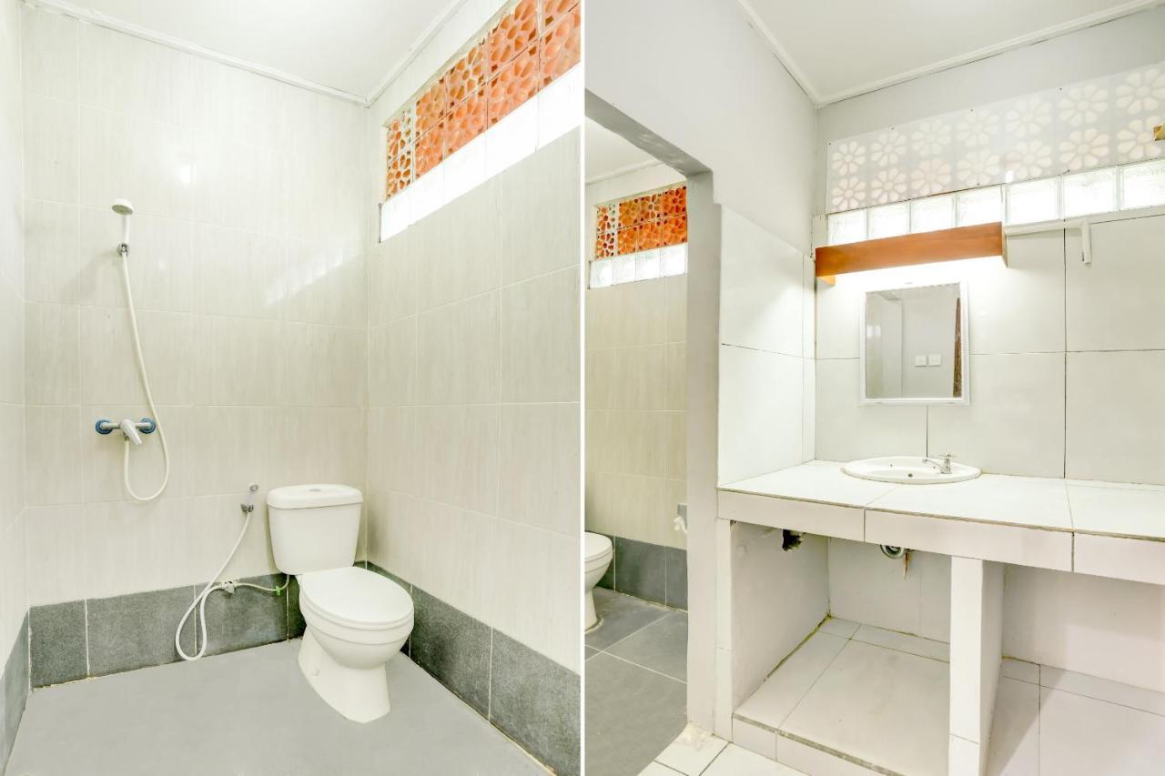 Oyo 90089 Hotel Satria Syariah Dempasar Exterior foto